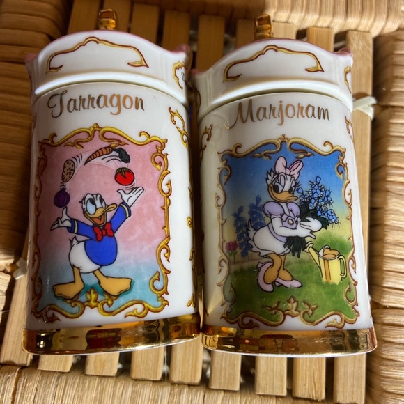 Walt Disney collection spice holders - Picture 11 of 14